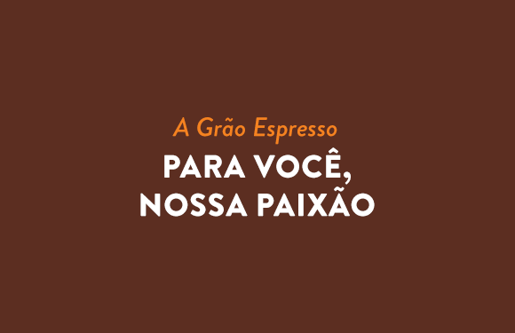 Banner Gro Espresso