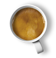 Xícara de café Grão Espresso